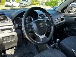 Suzuki Swift Suzuki Swift 1.2 Exclusive EASSS airco 5drs lmv LED NW APK - afbeelding nr 16