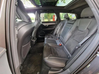 Volvo V90 Volvo V90 2.0 B4 208PK R-Design|21-inch|harman kardon|Pano|Black-pakket|63.467KM|Mild-hybride| - afbeelding nr 16