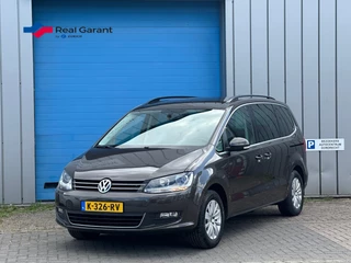 Volkswagen Sharan Volkswagen Sharan 2.0 TDI Highline 7p. pdc trekhaak cruise - afbeelding nr 2