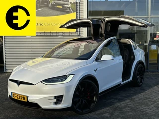 Tesla Model X - 357915147-0