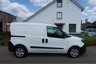 Fiat Doblò Fiat Doblò Cargo 1.6 MJ 105pk MARGE|NAVIGATIE|TREKHAAK|3-ZITS|CRUISECONTROL|BLUETOOTH|AIRCO - afbeelding nr 5