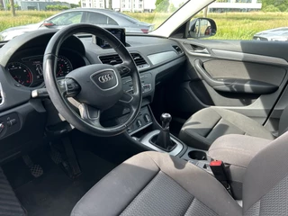 Audi Q3 Audi Q3 1.4 TFSI CoD Design Pro Line Plus 50% deal 7.975,- ACTIE Elek. haak / Stoel verwarming / LED / Keyless / Navi - afbeelding nr 16