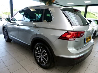 Volkswagen Tiguan Volkswagen Tiguan 1.5 ACT CL Bns.Digitaal teller/Leder/DSG7 Autom/Panorama schuif - afbeelding nr 8