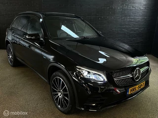Mercedes-Benz GLC Mercedes GLC 350e 4MATIC Premium Plus AMG * Pano * Burmester * - afbeelding nr 25
