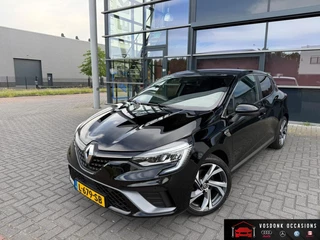 Renault Clio 1.3 TCe R.S. Line/Automaat/Virtualdash/ sfeerverlichting