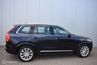 Volvo XC90 Volvo XC90 2.0 T8 Twin Engine AWD Inscription MagicBlue Pano Leder Stoelventilatie 20