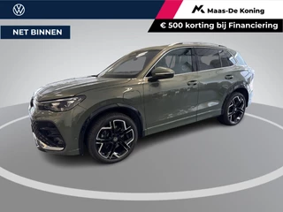 Volkswagen Tiguan 1.5 eHybrid 272pk DSG R-Line Edition