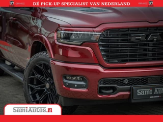 Dodge Ram 1500 Comfortabele Dubbele Cabine met Royale 5 Zitplaatsen | Nu Leverbaar uit Voorraad | Voorraad Nr 2218 - 3854 - afbeelding nr 8