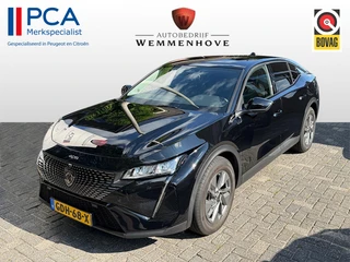 Peugeot 408 1.2 Hybrid 136 e-DCS6 Allure