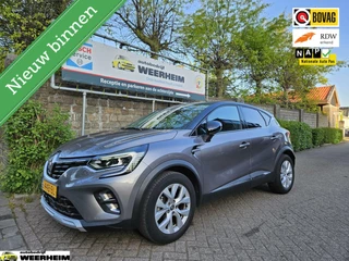 Renault Captur Renault Captur 1.3 TCe 140 Intens Automaat NL auto + NAP - afbeelding nr 1