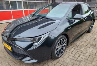 Toyota Corolla Toyota Corolla 1.8 Hybrid First Ed. - afbeelding nr 5