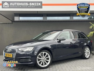 Audi A4 Avant 1.4 TFSI Lease Edition|Digital Dash|Trekhaak