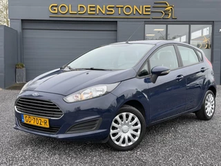 Ford Fiesta Ford Fiesta 1.0 Style 2e Eigenaar,Navi,Airco,Bluetooth,Elek ramen,N.A.P,APK tot 08-2025 - afbeelding nr 1