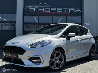 Ford Fiesta Ford Fiesta 1.0 EcoBoost ST-Line B&O Carplay Cruise PDC 17