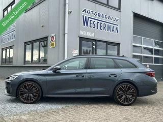 CUPRA Leon Sportstourer CUPRA Leon Sportstourer 1.4 e-Hybrid VZ Copper Edition 245Pk Camera Trekh. 19