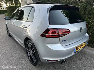 Volkswagen Golf Volkswagen Golf 1.4 TSI GTE Pano Led Navi - afbeelding nr 3