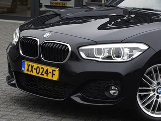 BMW 1 Serie BMW 1 Serie 118i TwinTurbo / M-sport Ed High Ex. / 2019 / *NAP* - afbeelding nr 40