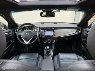 Alfa Romeo Giulietta Alfa Romeo Giulietta 1.4 T Exclusive | Leder | Pano | 170PK - afbeelding nr 22