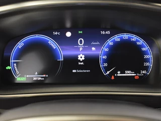 Toyota Corolla Touring Sports Toyota Corolla Touring Sports Hybrid 140 Dynamic | Stoelverwarming | PDC V+A | Electr. achterk - afbeelding nr 7