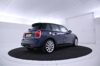 MINI Cooper S Stoelverwarming, Cruise, Half leer - afbeelding nr 3