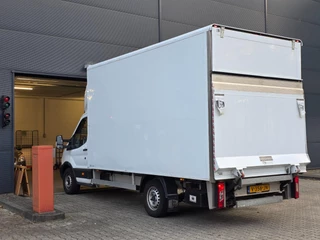 Ford Transit Ford Transit 350 2.0 TDCI L3H1 Ambiente | BAKWAGEN MET LAADKLEP / NAP / 6-BAK / AIRCO / CRUISE / BLUETOOTH / ARMSTEUN / EXCL. BTW - afbeelding nr 10