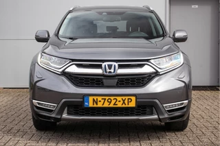 Honda CR-V All-in rijklaarprijs | Navi | Ad. Cruise | Leder | Stoelverw. - afbeelding nr 9