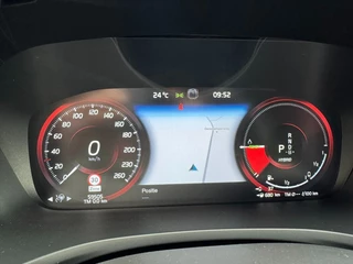 Volvo V60 Volvo V60 2.0 T6 Recharge AWD R-Design Trekhaak Leder Memory Pilot Assist - afbeelding nr 8