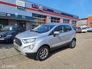 Ford EcoSport FORD ECOSPORT 1.0 ECOBOOST / Climate Control / Carplay / - afbeelding nr 3
