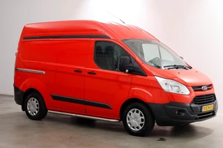 Ford Transit Custom - afbeelding nr 10