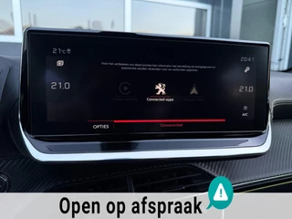 Peugeot 2008 Peugeot 2008 1.2 PureTech GT Line AUTOMAAT STOELVERWARMING NAVI CAMERA - afbeelding nr 10