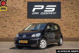 Volkswagen up! Volkswagen Up! 1.0 BMT move up!,AIRCO,NAP,Bluetooth,garantie - afbeelding nr 1