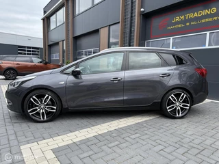 Kia cee'd Kia cee'd 1.6 GDI ComfortLine achteruitcam NAP gr.scherm - afbeelding nr 2