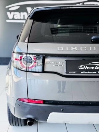Land Rover Discovery Sport Discovery Sport 2.0 Si4 4WD HSE /2 jaar garantie - afbeelding nr 11