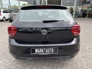 Volkswagen Polo Volkswagen Polo 1.0 MPI Comfortline Carplay Cruise Stoelverwarming - afbeelding nr 11