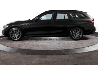 BMW 3 Serie BMW 3 Serie Touring 330e 292 PK xDrive High Executive M-Sport - Automaat | Dig. Cockpit | Cruise | Stoelverw. | PDC | 360 Camera | NAV + App. Connect | ECC | Elek. Klep | DAB | LM 18