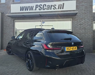 BMW 3 Serie BMW 3-serie Touring 330e LCI|Msport|HUD|H&K|Mstoelen|PANO|Curved - afbeelding nr 18