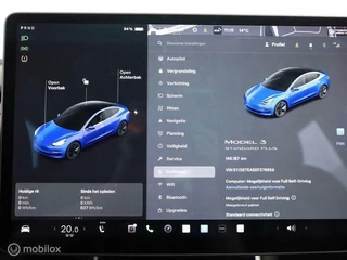 Tesla Model 3 Tesla Model 3 Standard RWD Plus 60 kWh - afbeelding nr 22
