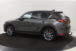 Mazda CX-5 Mazda CX-5 2.0 SkyActiv-G 165 Luxury | Head-Up | Trekhaak |  Leder | Stoel & stuurverwarming | 360 camera | Carplay | BOSE Sound | Full LED | Keyless | Memory | Achterbankverwarming - afbeelding nr 2
