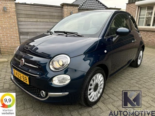 Fiat 500 Fiat 500 1.0 Hybrid Dolcevita|Panoramadak|Carplay|03-2024| - afbeelding nr 1