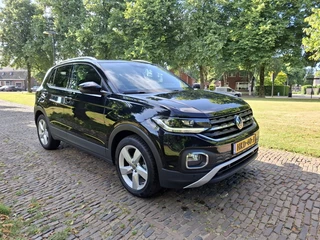 Volkswagen T-Cross Volkswagen T-Cross 1.0 TSI Style - afbeelding nr 8