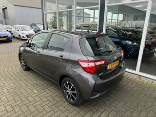 Toyota Yaris Toyota Yaris 1.0 VVT-i Connect | Airco | Achteruitrijcamera | Org. Nederlands | - afbeelding nr 5