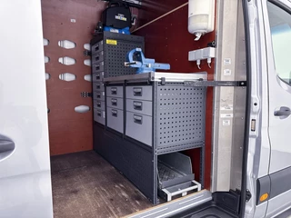 Mercedes-Benz Sprinter Mercedes-Benz Sprinter 315 1.9 CDI L2H2 Inrichting Navigatie Achteruitrijcamera Apple Carplay/Android Auto Cruise Control - afbeelding nr 40