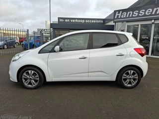 Kia Venga Kia Venga 1.6 CVVT DynamicLine - afbeelding nr 2