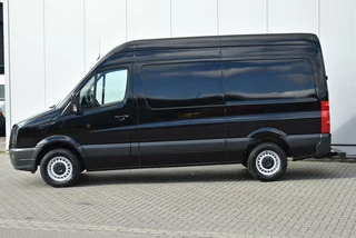 Volkswagen Crafter Volkswagen Crafter 2.0 TDI L2H2 Euro6 3500 Kg Trekhaak Airco - afbeelding nr 5
