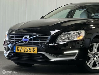 Volvo V60 Volvo V60 2.0 D4 AUTOMAAT Summum [ volledige historie ] - afbeelding nr 26