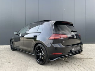 Volkswagen Golf Volkswagen Golf 7.5 2.0 TSI R 4Motion 310PK|Akra|Pano|Leer - afbeelding nr 15