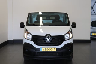 Renault Trafic Renault Trafic 1.6 dCi 125PK EURO 6 - Airco - Navi - Cruise - € 11.950,- Excl. - afbeelding nr 7