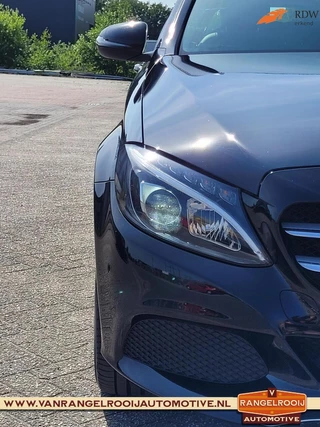 Mercedes-Benz C-Klasse Mercedes C-klasse Estate 180 Prestige Aut., sportst., stoelv., LED verl., 17