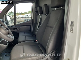 Mercedes-Benz Sprinter Mercedes Sprinter 317 CDI Automaat Bakwagen Achterdeuren Airco Camera Euro6 Meubelbak Koffer 21m3 Airco - afbeelding nr 10