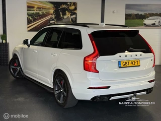 Volvo XC90 Volvo XC90 2.0 T8 Twin Engine AWD R-Design Pano|7persoons - afbeelding nr 2